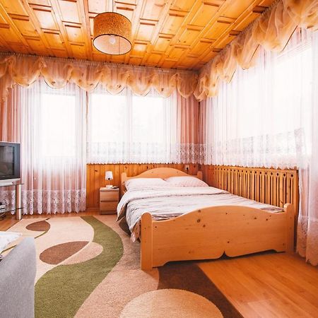Dom Na Podhalanskiej Groń Екстериор снимка